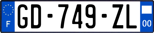 GD-749-ZL