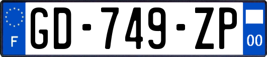 GD-749-ZP