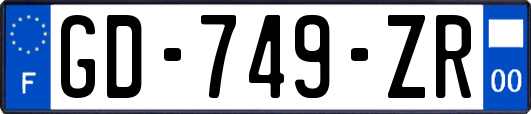 GD-749-ZR