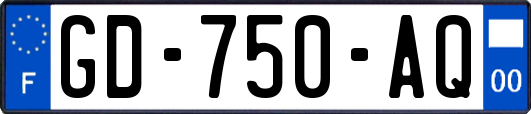 GD-750-AQ