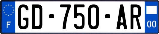 GD-750-AR