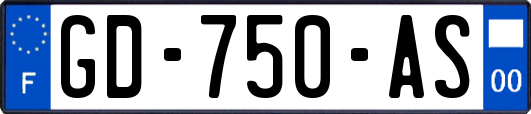 GD-750-AS