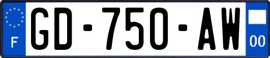 GD-750-AW