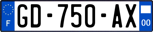GD-750-AX