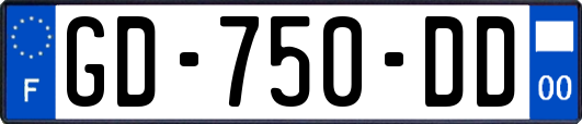 GD-750-DD