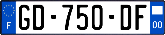 GD-750-DF
