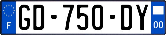 GD-750-DY