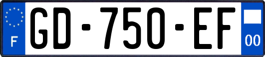 GD-750-EF