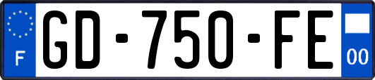 GD-750-FE