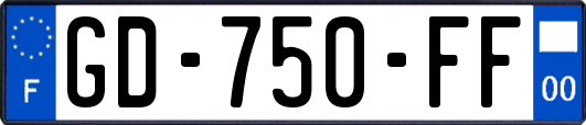 GD-750-FF