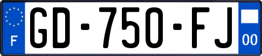 GD-750-FJ