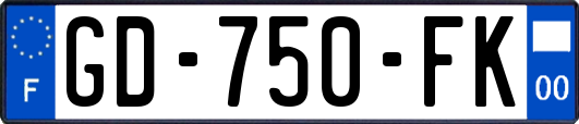 GD-750-FK