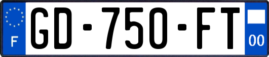GD-750-FT