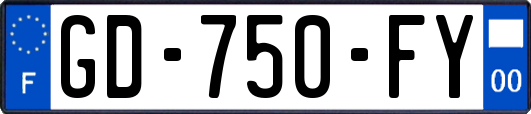 GD-750-FY