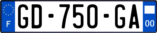 GD-750-GA
