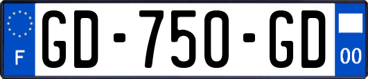 GD-750-GD
