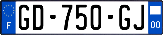 GD-750-GJ