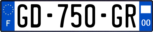GD-750-GR