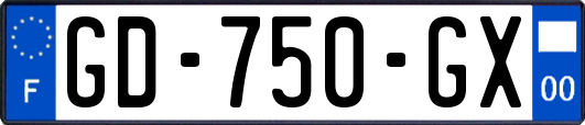 GD-750-GX