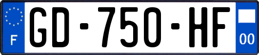 GD-750-HF