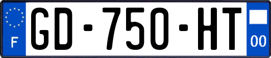 GD-750-HT