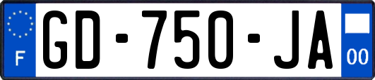 GD-750-JA