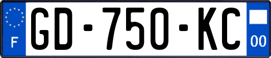 GD-750-KC