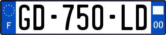 GD-750-LD