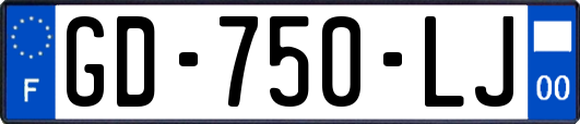 GD-750-LJ