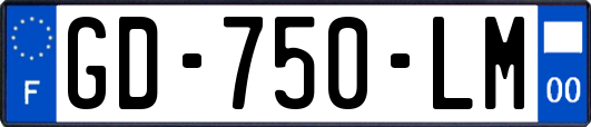 GD-750-LM