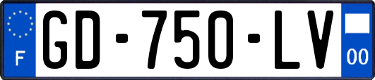 GD-750-LV