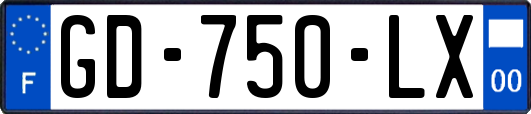GD-750-LX