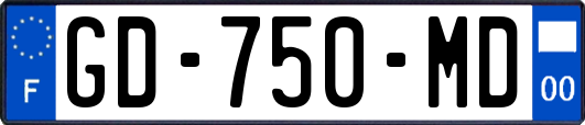 GD-750-MD