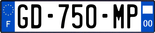 GD-750-MP