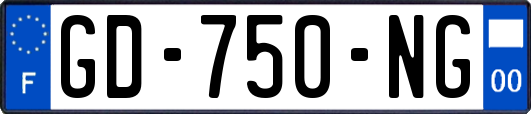 GD-750-NG