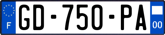 GD-750-PA