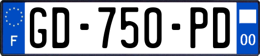 GD-750-PD