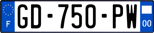 GD-750-PW