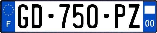 GD-750-PZ