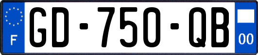 GD-750-QB