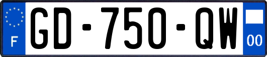 GD-750-QW