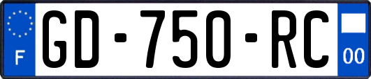 GD-750-RC