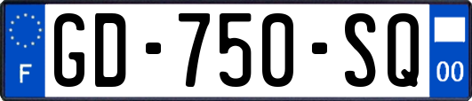 GD-750-SQ