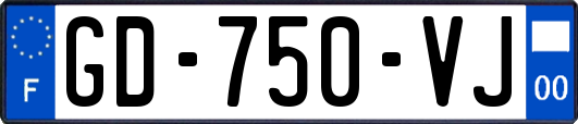 GD-750-VJ