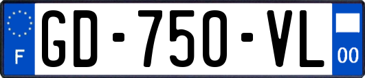 GD-750-VL