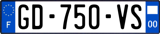 GD-750-VS