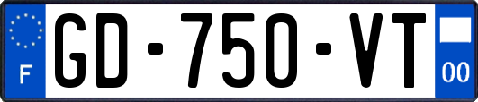 GD-750-VT