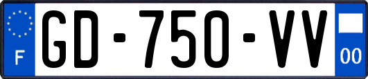 GD-750-VV