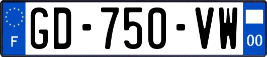 GD-750-VW