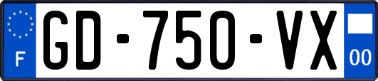GD-750-VX